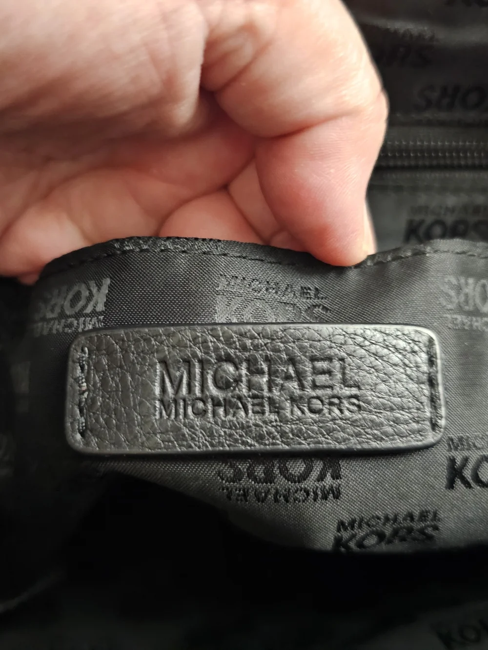 Michael Kors stylish michael